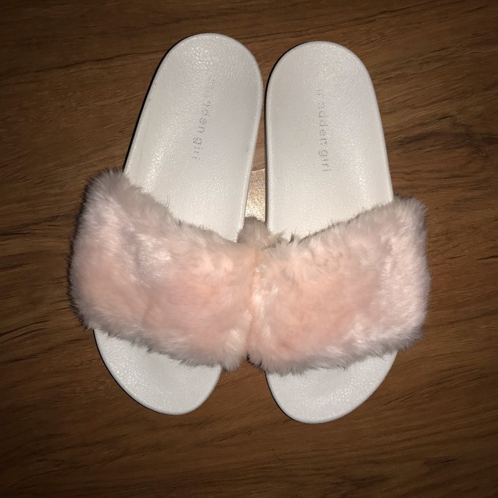 Fluffy slides